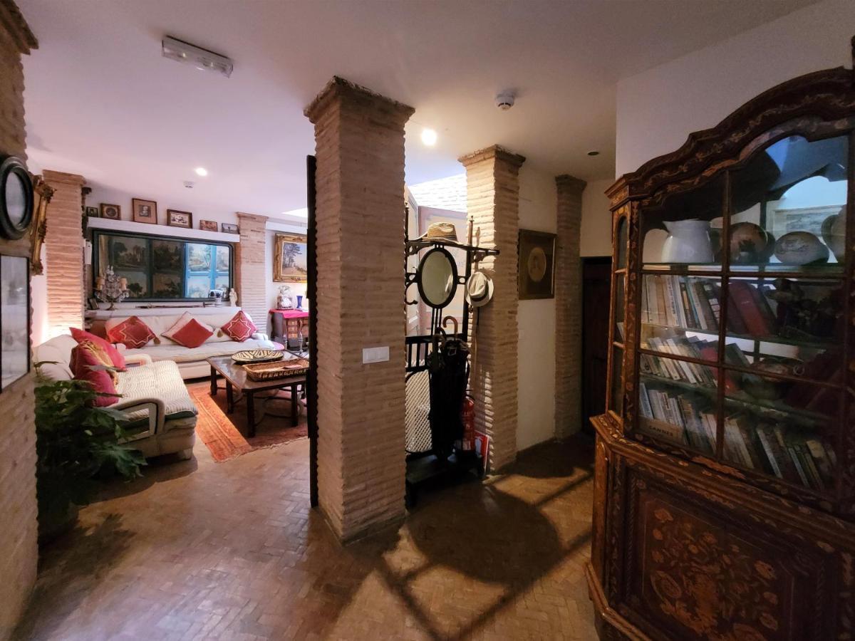 Casa Del Buen Viaje - Buleria Familiar Maison d'hôtes Séville